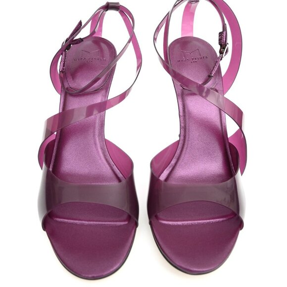 Marc Fisner Jelly Inspired Heel - Picture 6 of 6